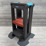 Toddler Tower Adjustable Stool