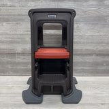 Toddler Tower Adjustable Stool