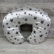 Nursing Pillow W/ Satin Star Cover