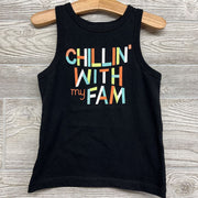 Tank Top Chillin With My Fam