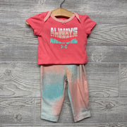 Bodysuit & Leggings Always Awesome Printed