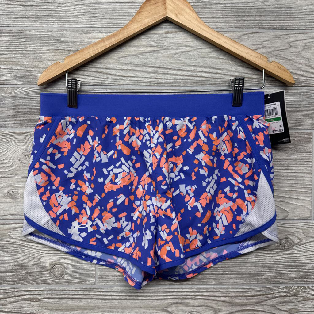 NEW Fly By Active Shorts Printed