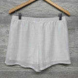 NEW Lace Tank Top & Shorts Heart