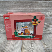 NEW Christmas Picture Frame