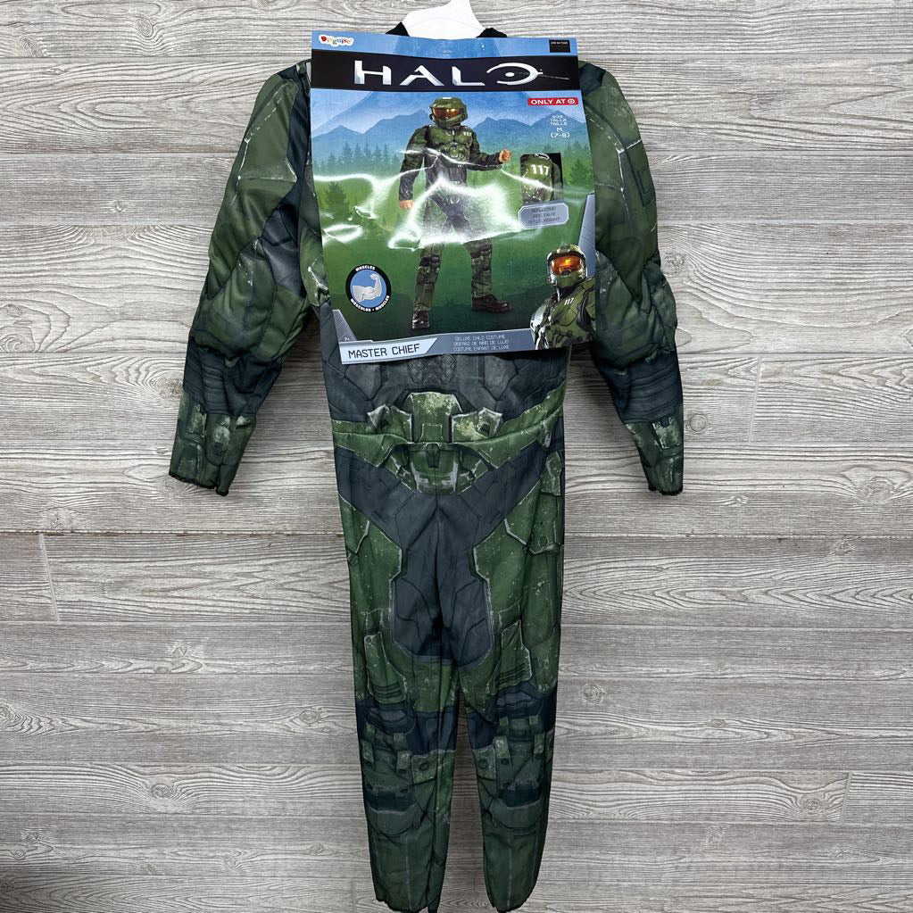 NEW Master Chief Costume