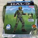 NEW Master Chief Costume