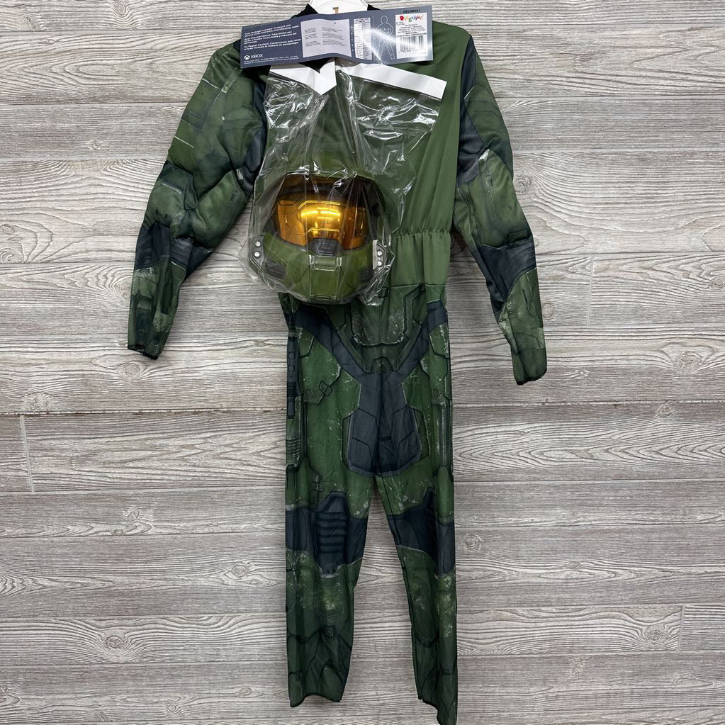 NEW Master Chief Costume