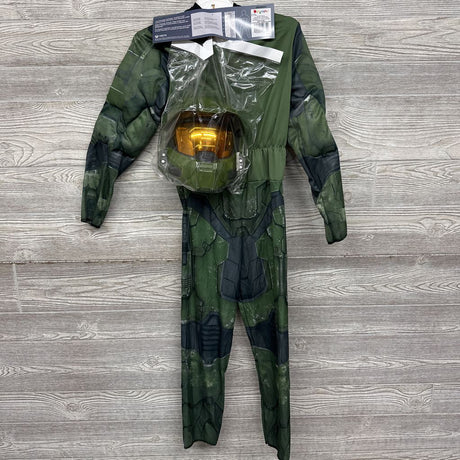 NEW Master Chief Costume