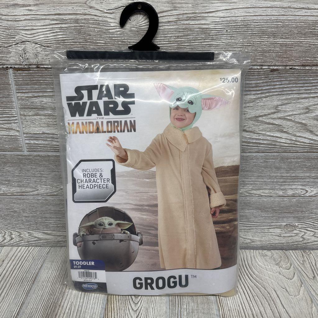 NEW Grogu Costume