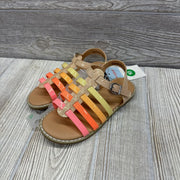 NEW Shanel Glitter Strap Sandals