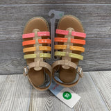 NEW Shanel Glitter Strap Sandals