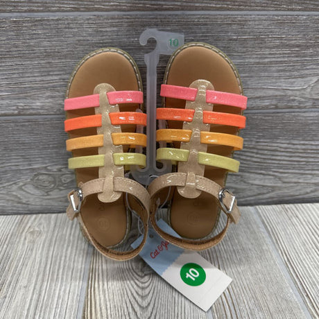 NEW Shanel Glitter Strap Sandals