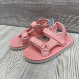 NEW Riley Velcro Strap Sandals