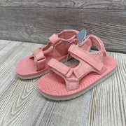 NEW Riley Velcro Strap Sandals