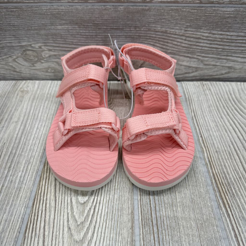 NEW Riley Velcro Strap Sandals