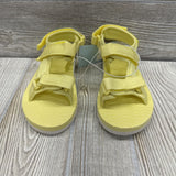 NEW Riley Velcro Strap Sandals