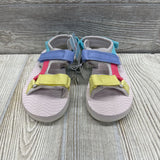 NEW Riley Velcro Strap Sandals