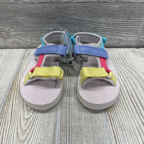 NEW Riley Velcro Strap Sandals