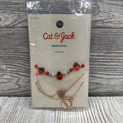NEW 3 Pc Necklaces