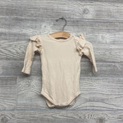 LS Bamboo Waffle Knit Bodysuits