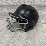 Classic Softball Caged Batting Helmet