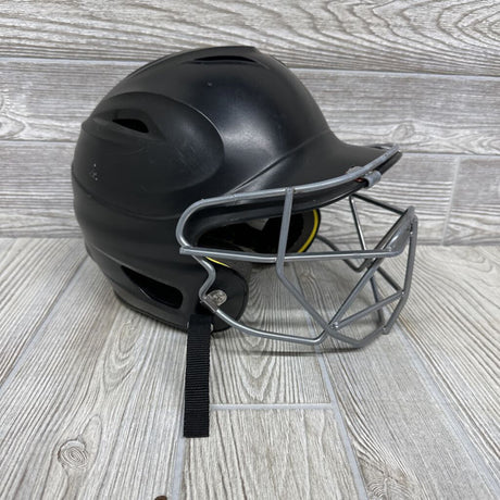 Classic Softball Caged Batting Helmet