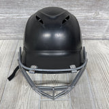 Classic Softball Caged Batting Helmet