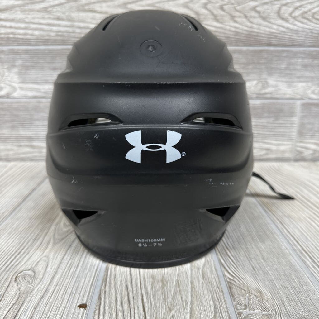 Classic Softball Caged Batting Helmet