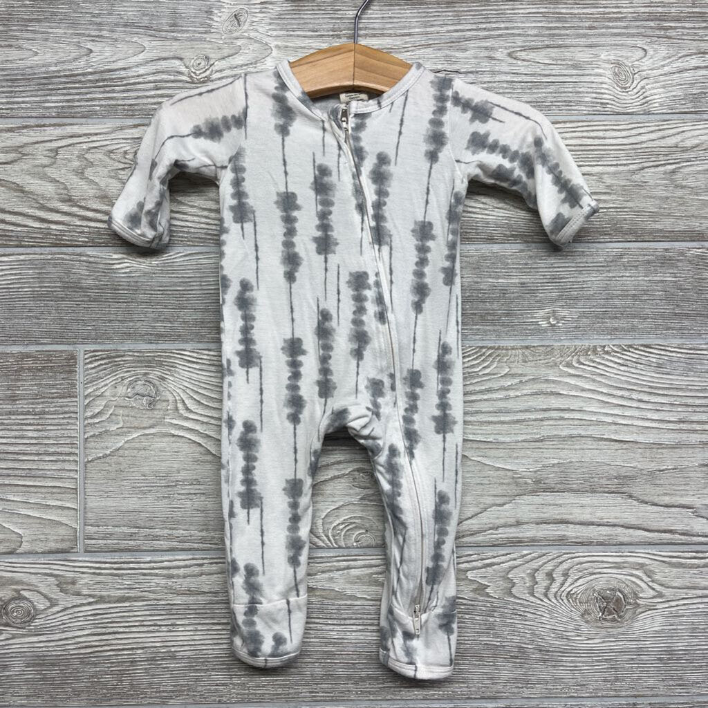 Bamboo Coverall Tie Dye