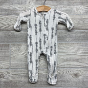 Bamboo Coverall Tie Dye
