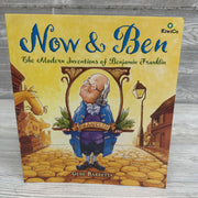 Now & Ben Paperback Book