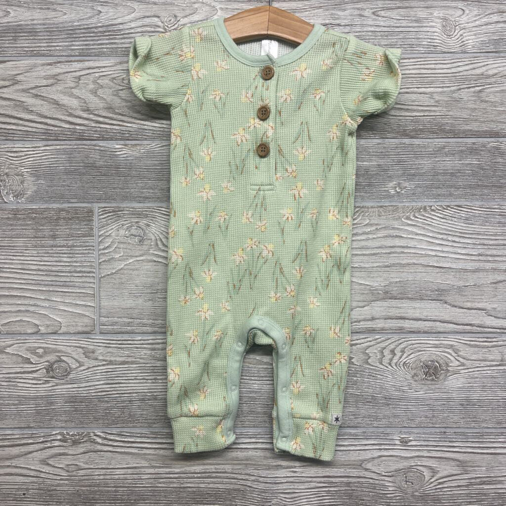 Thermal Coverall Flowers