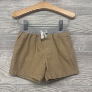 Pull On Drawstring Shorts