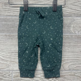 LS Bodysuit & Pants Stars Moones