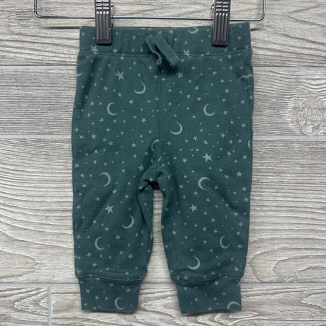 LS Bodysuit & Pants Stars Moones