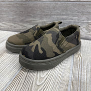Slip On Camo Shoes