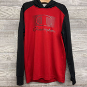 LS Active Shirt W/ Hood Logo