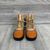 Woodside 2 High Sesame Seed Curry Shoes