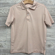 Active Polo Shirt Stripes