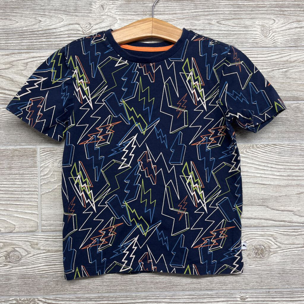 Shirt Lightning Bolts
