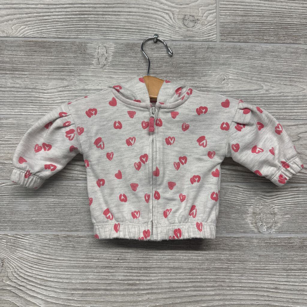 Jacket & Pants Hearts