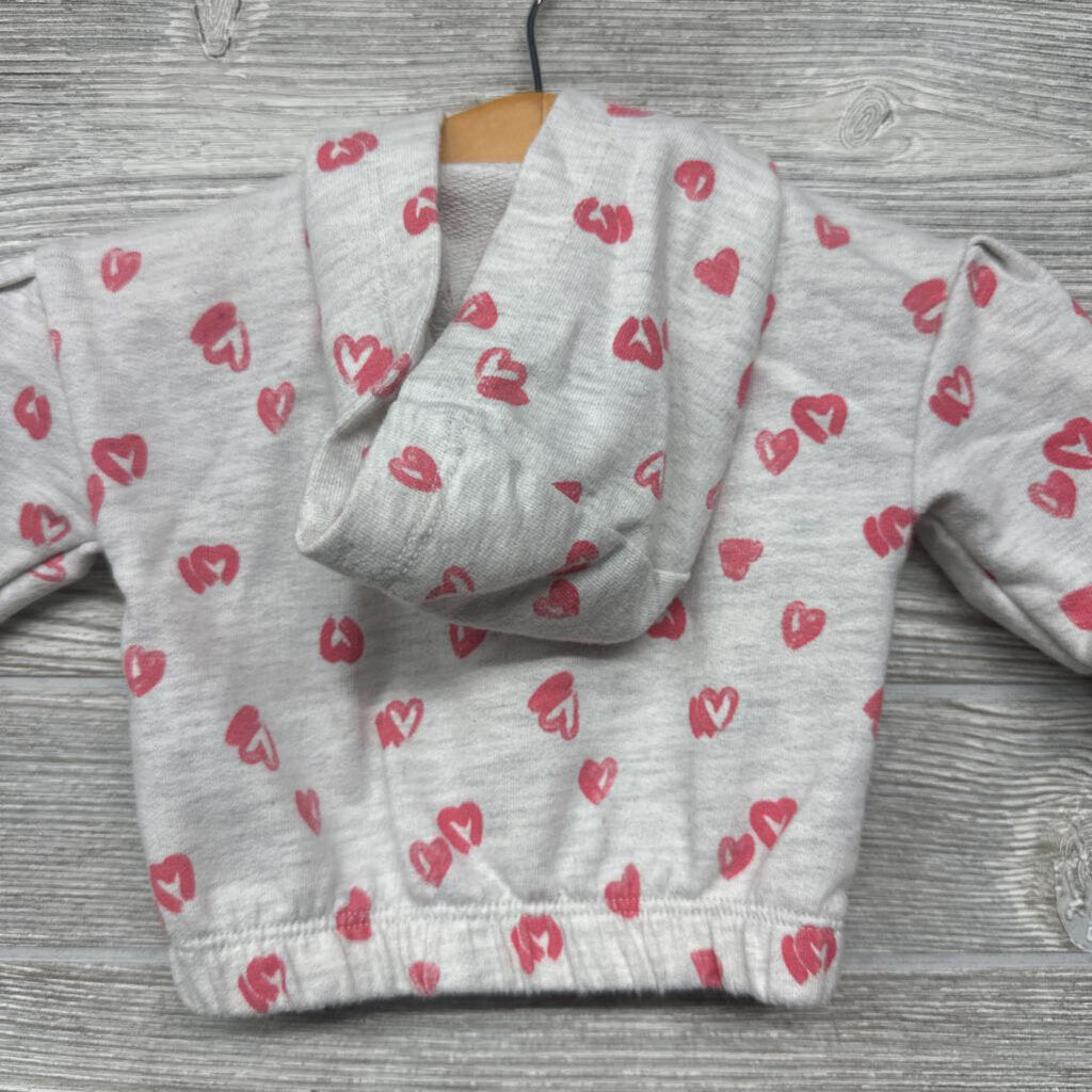 Jacket & Pants Hearts