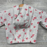 Jacket & Pants Hearts