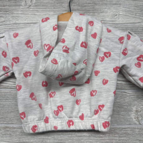 Jacket & Pants Hearts