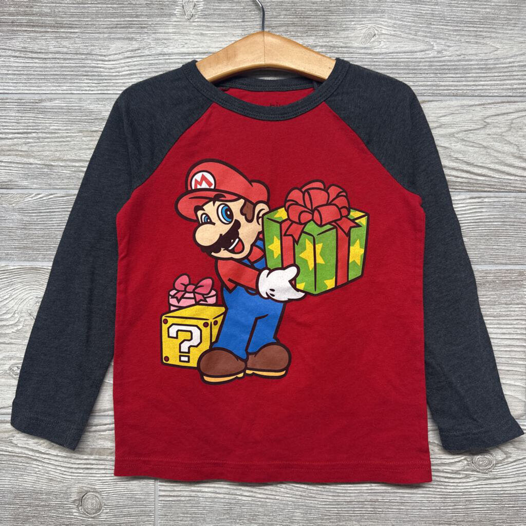 LS Shirt Mario Gift