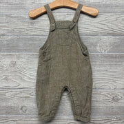 Linen Cargo Coverall