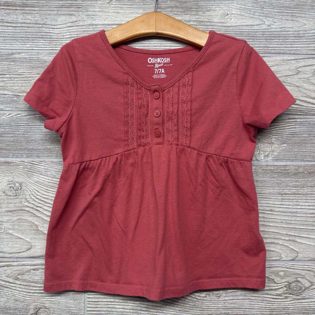 Peplum Shirt Pleated Lace