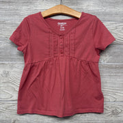 Peplum Shirt Pleated Lace