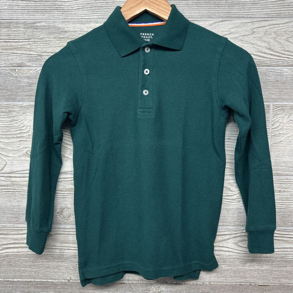 LS Polo Shirt