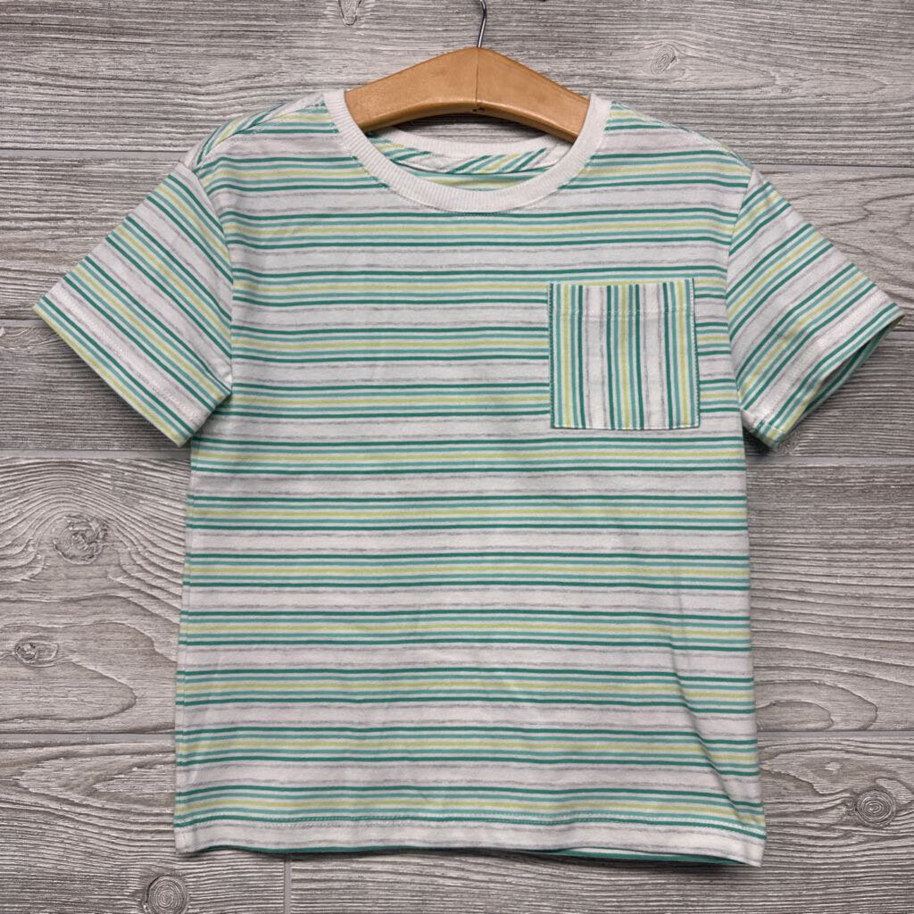 Pocket Shirt Stripes